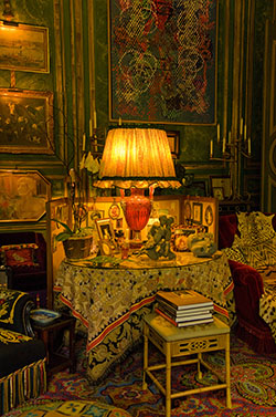 Casa dos Condes Dornaro em Paris / Anuario Caras Decoração 