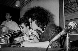 The Cure Buenos Aires 1987