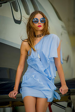 Especial Caras Fashion 2012 / Moda Hangar Marcelle Bittar