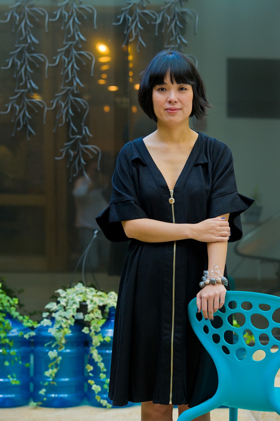 Fernanda Yamamoto / Revista Caras Fashion