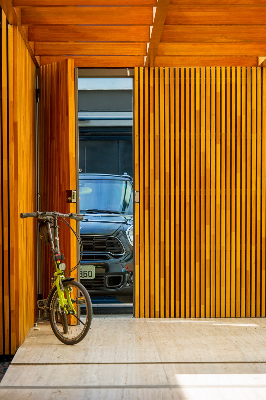Casa Storrer Tamburus / Revista Arquitetura & Construção