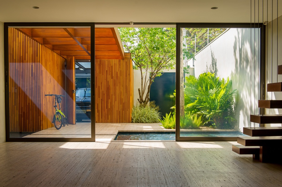 Casa Storrer Tamburus / Revista Arquitetura & Construção