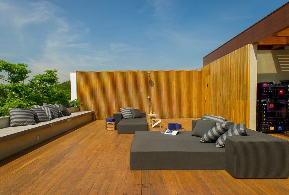 Casa Storrer Tamburus / Revista Arquitetura & Construção