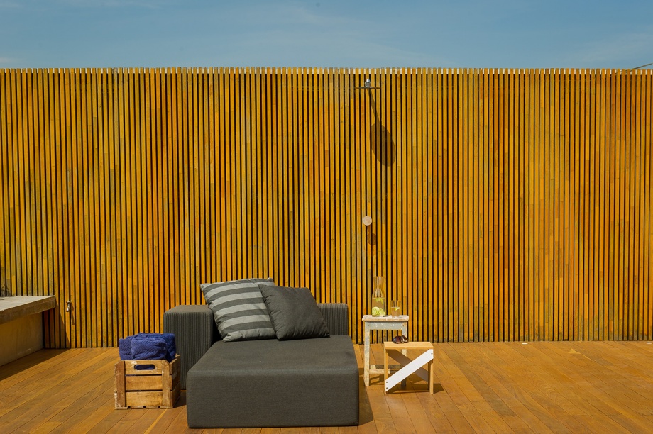 Casa Storrer Tamburus / Revista Arquitetura & Construção