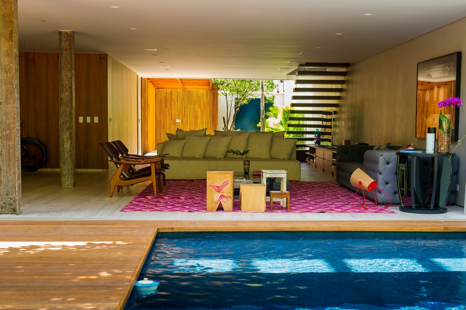 Casa Storrer Tamburus / Revista Arquitetura & Construção