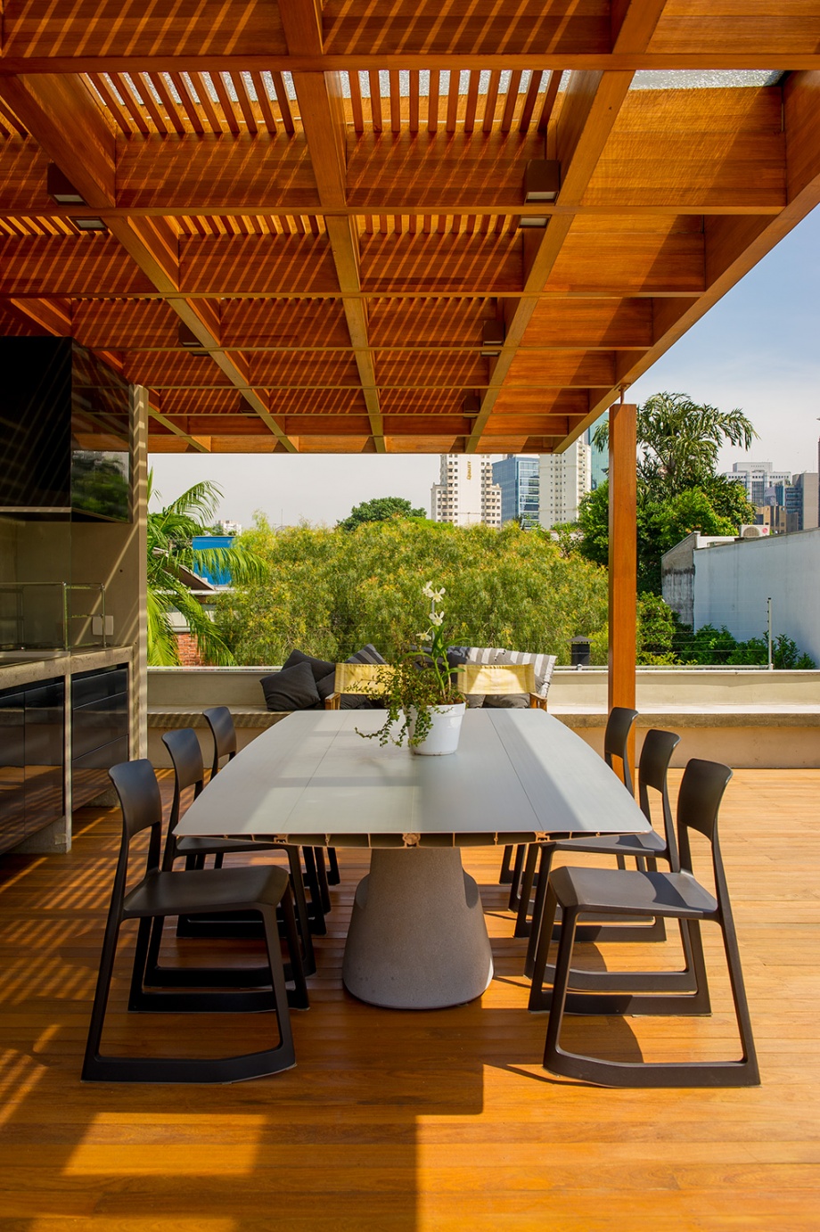 Casa Storrer Tamburus / Revista Arquitetura & Construção
