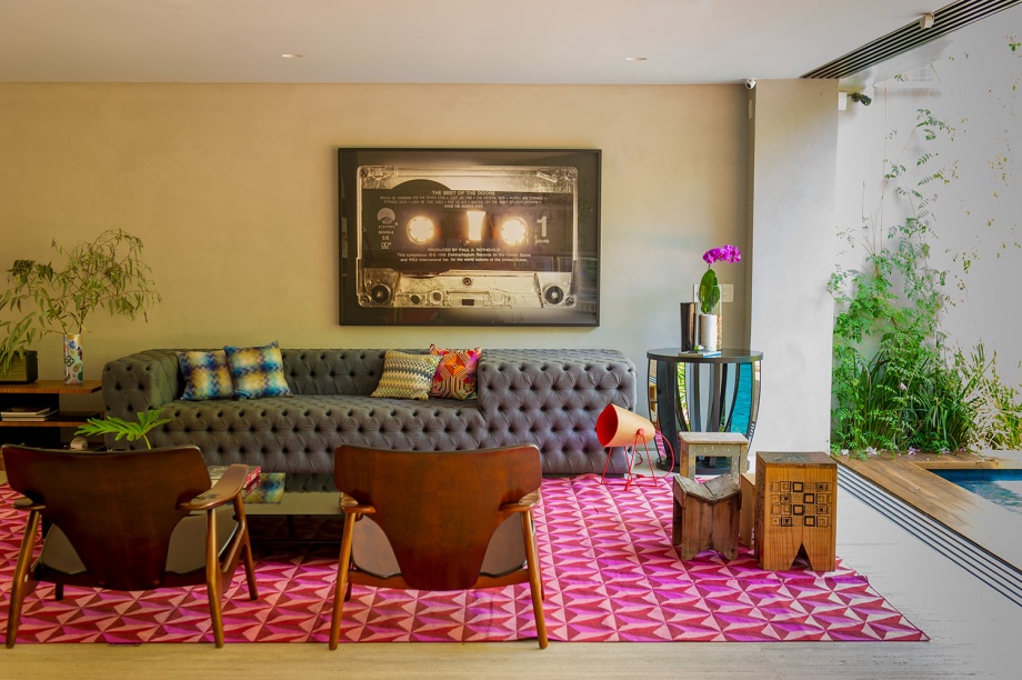 Casa Storrer Tamburus / Revista Arquitetura & Construção