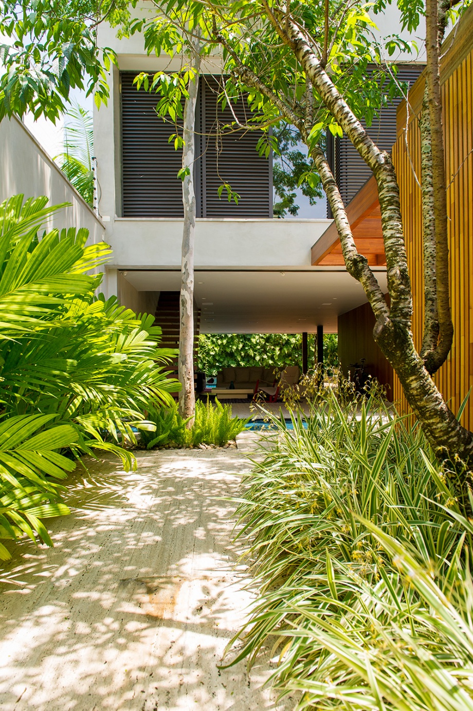 Casa Storrer Tamburus / Revista Arquitetura & Construção