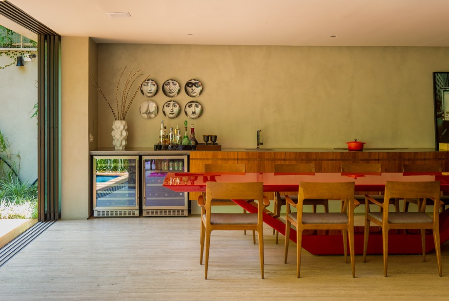 Casa Storrer Tamburus / Revista Arquitetura & Construção