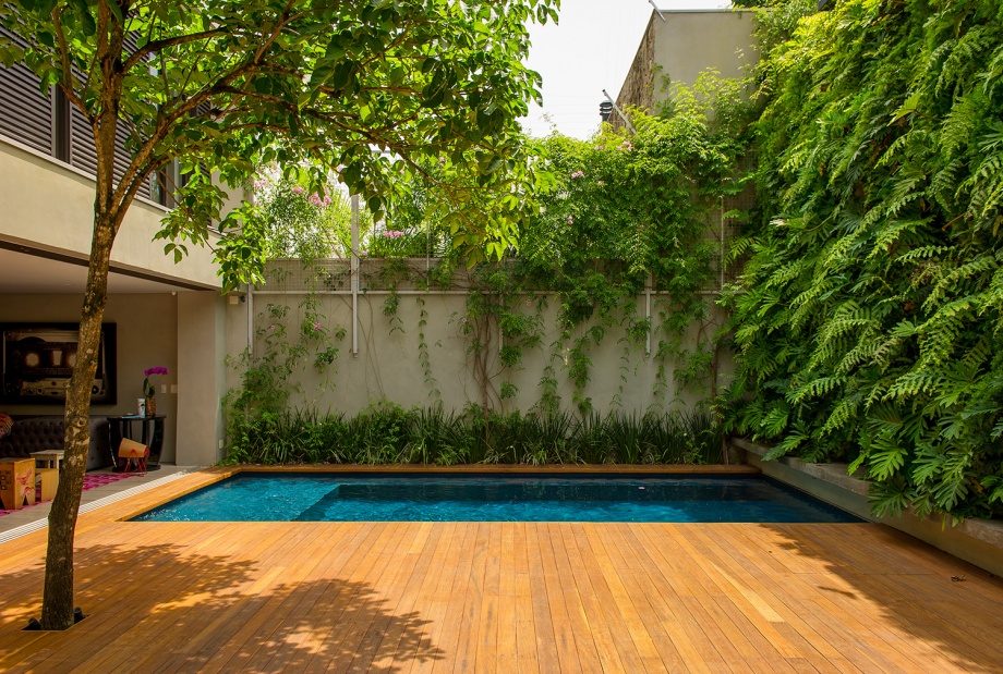 Casa Storrer Tamburus / Revista Arquitetura & Construção