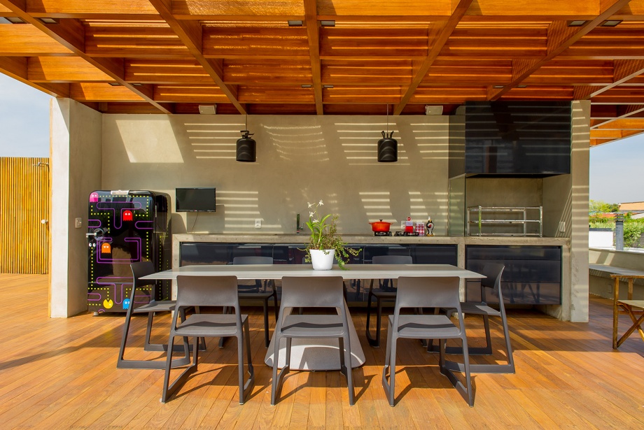 Casa Storrer Tamburus / Revista Arquitetura & Construção