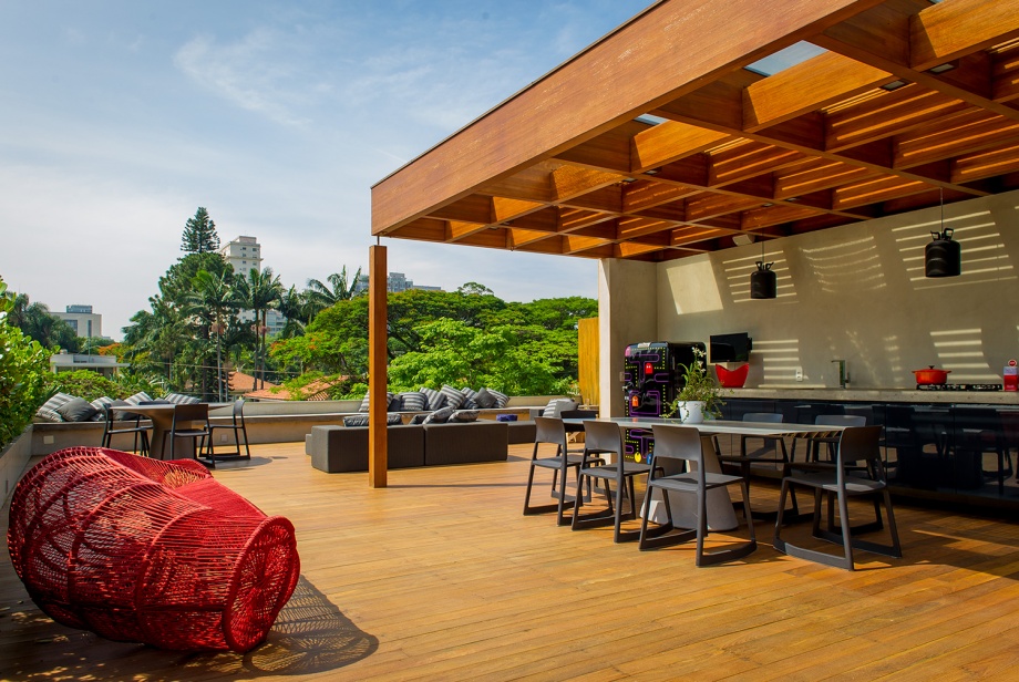 Casa Storrer Tamburus / Revista Arquitetura & Construção