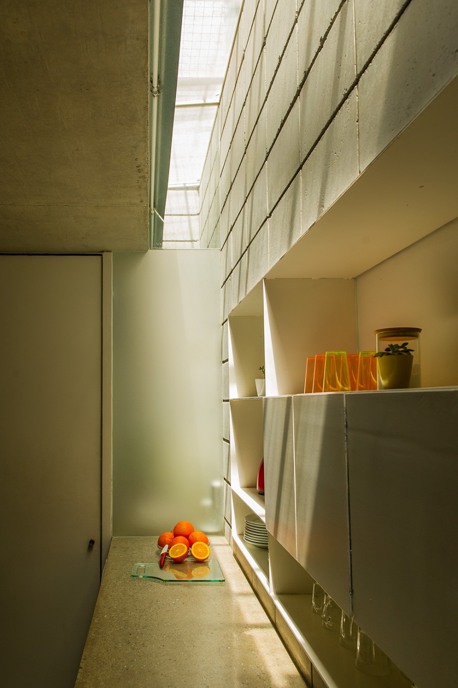 Claraboya Cocina / Revista Arquitetura & Construção 
