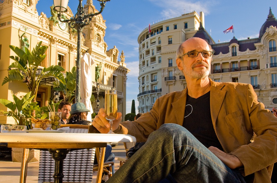 Marcos Caruso Monaco Abril 2009 / Revista Caras Brasil
