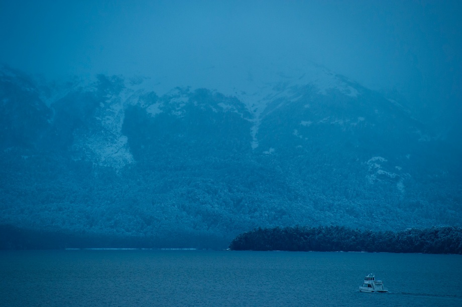 Lago Nahuel Huapi
