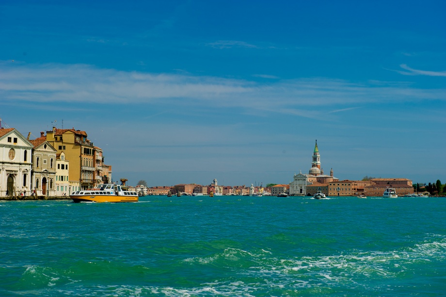 Veneza Abril 2012