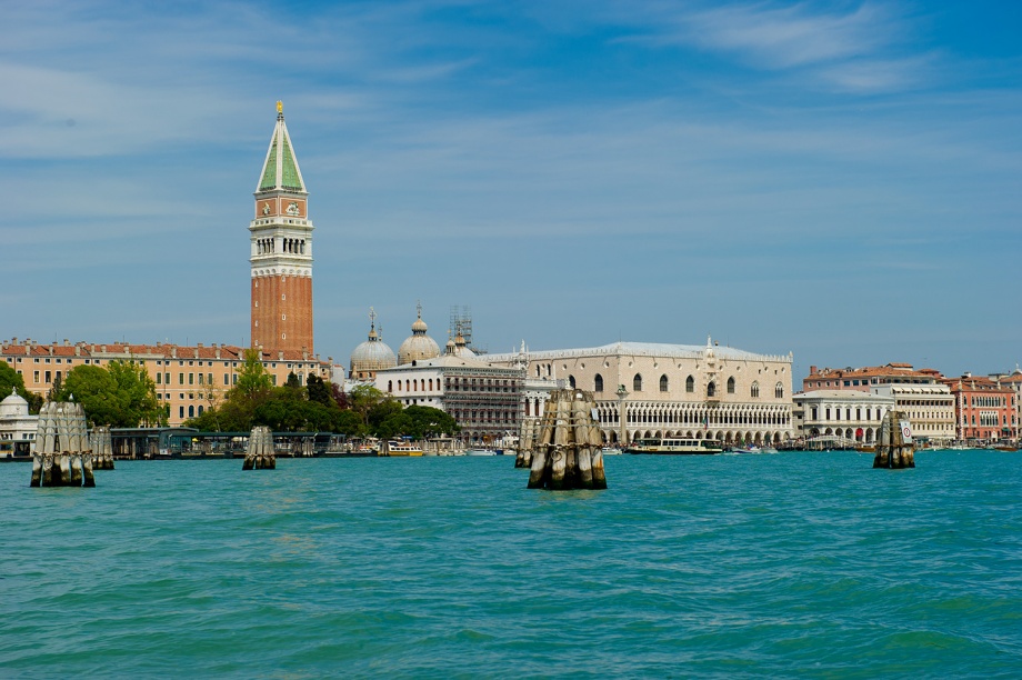 Veneza Abril 2012