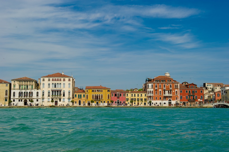 Veneza Abril 2012