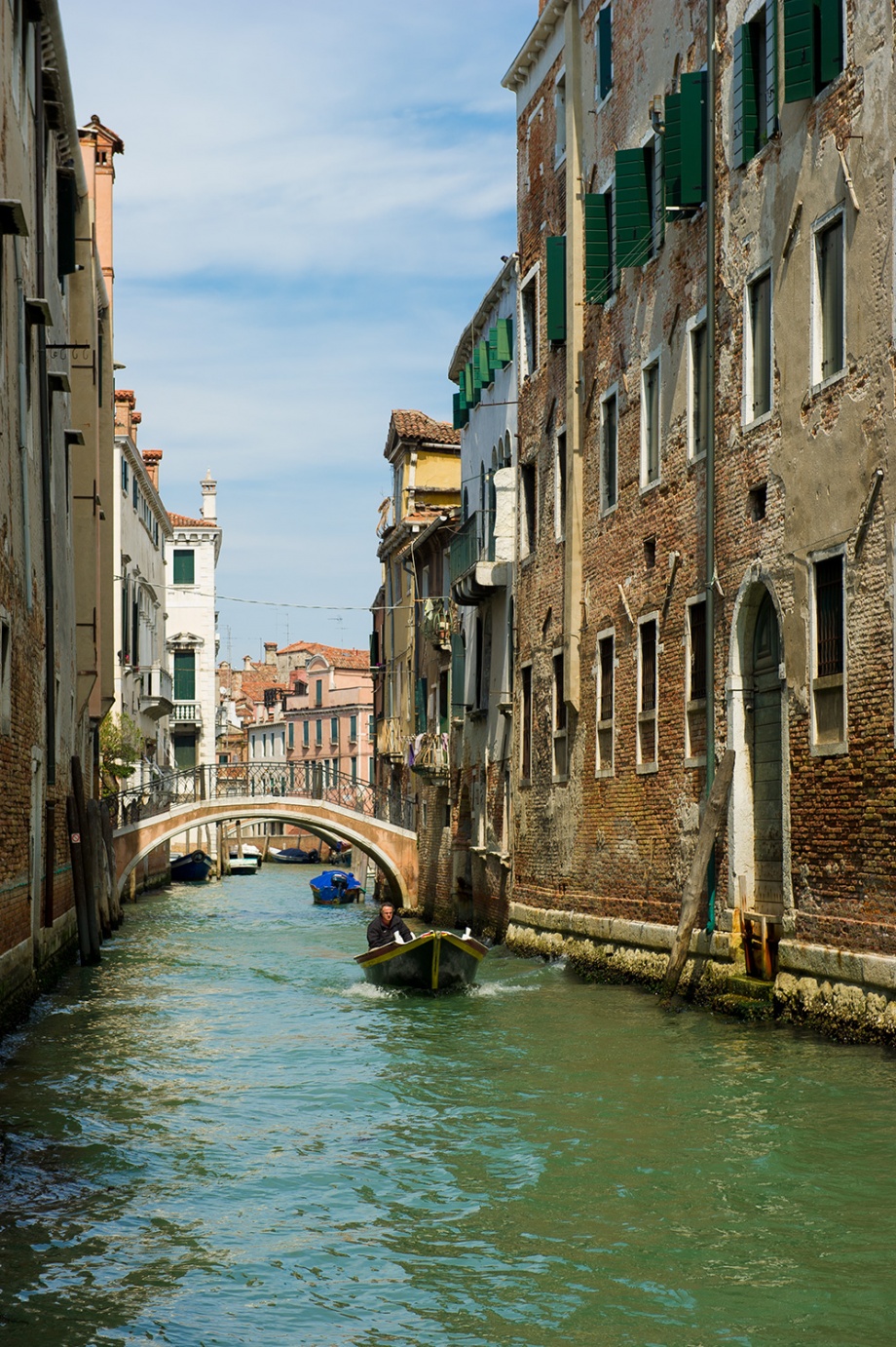 Veneza Abril 2012