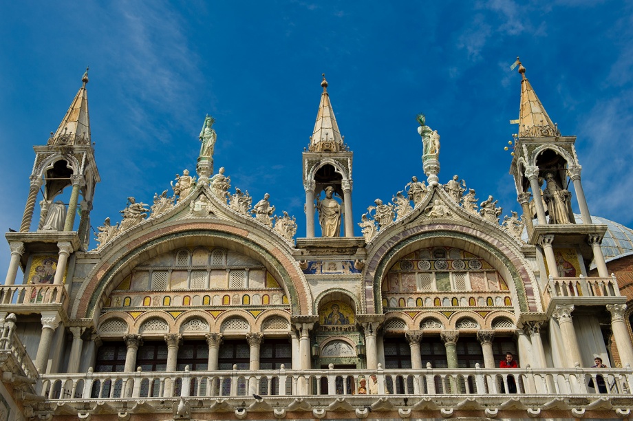 Veneza Abril 2012