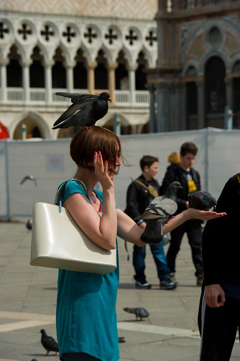 Veneza Abril 2012