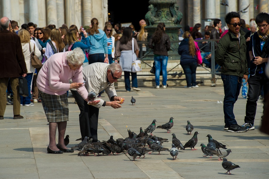 Veneza Abril 2012