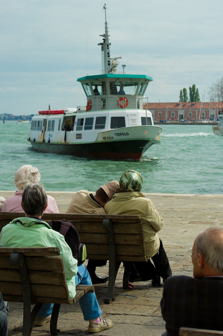Veneza Abril 2012