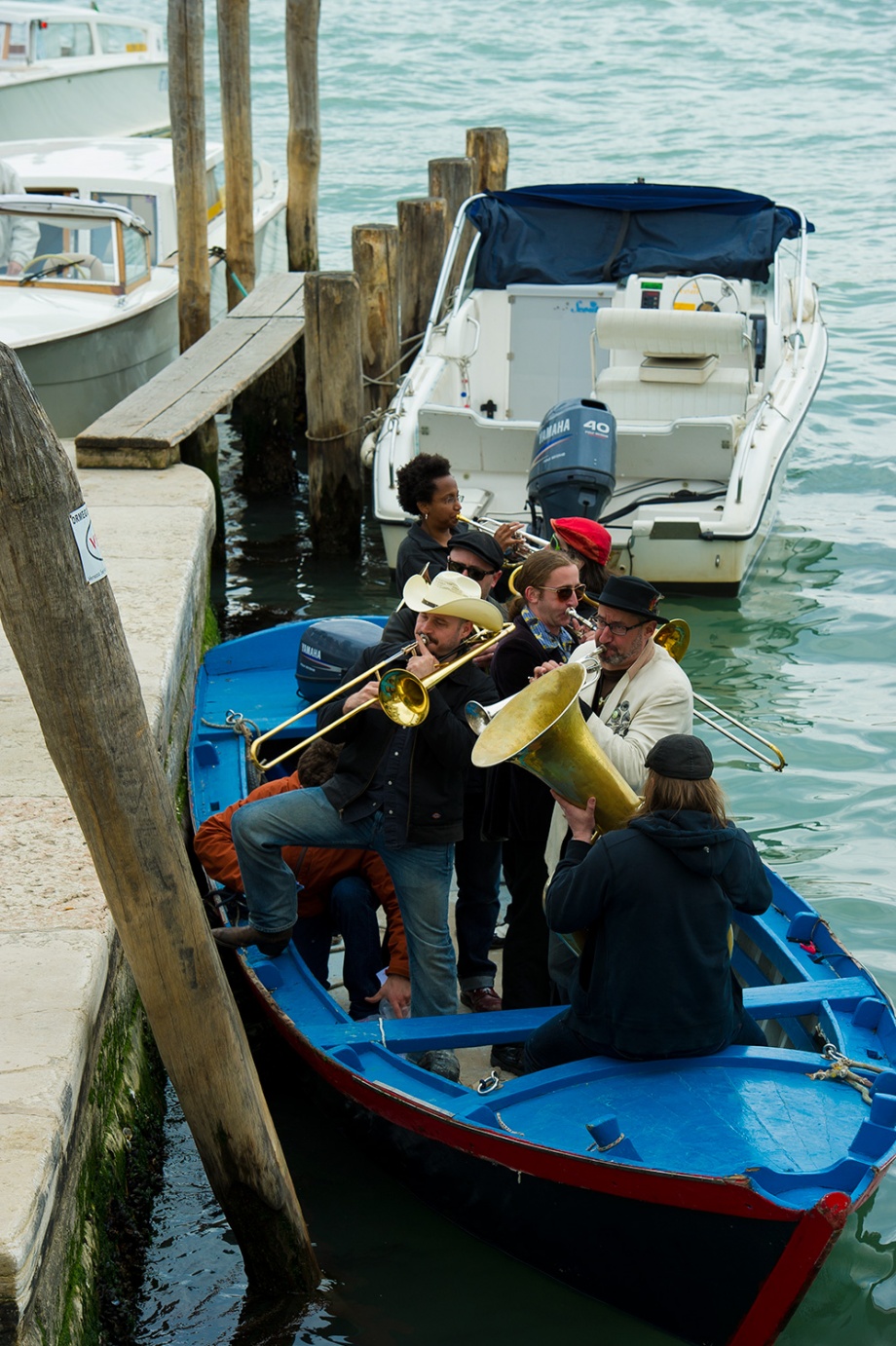 Veneza Abril 2012