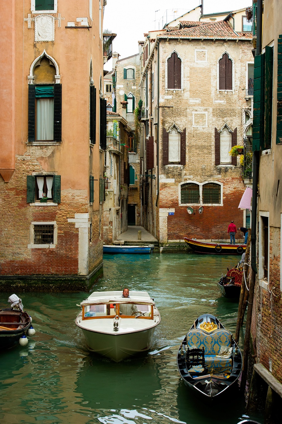 Veneza Abril 2012