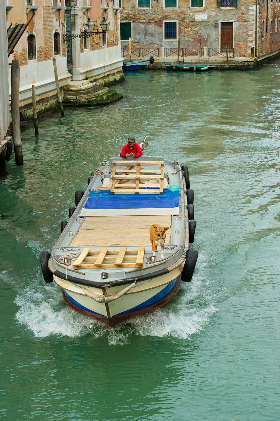 Veneza Abril 2012