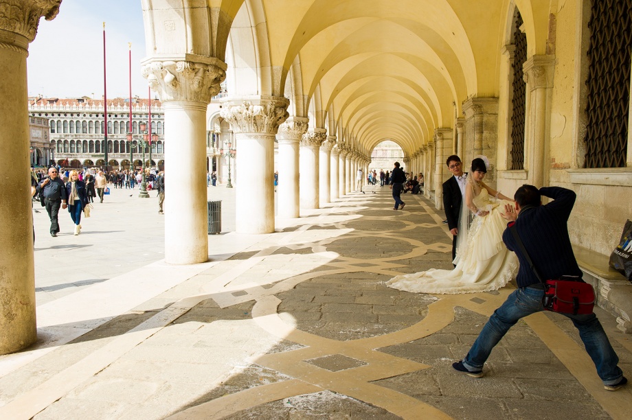 Veneza Abril 2012
