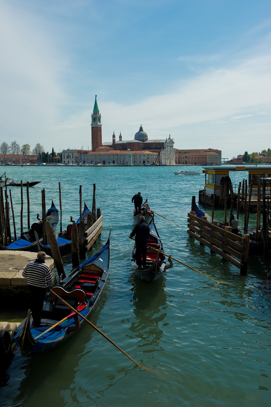 Veneza Abril 2012