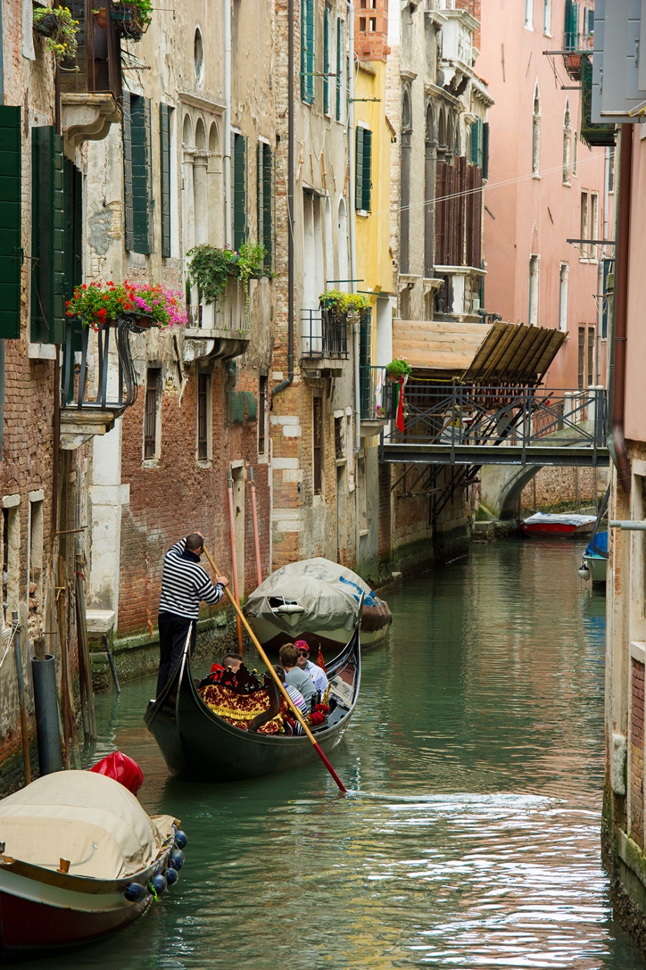 Veneza Abril 2012