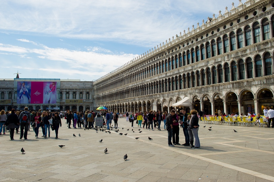 Veneza Abril 2012