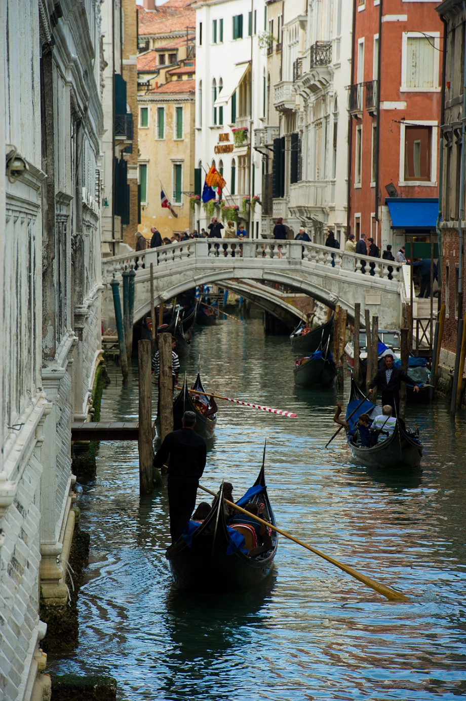 Veneza Abril 2012