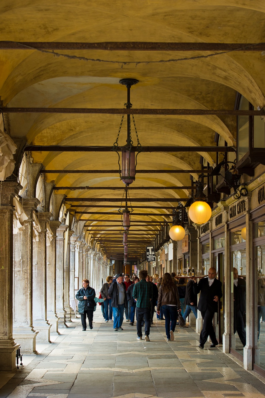 Veneza Abril 2012