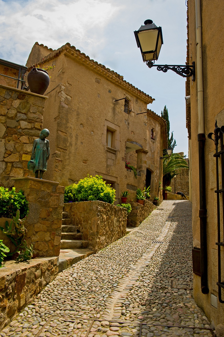 Tossa de Mar Abril 2016