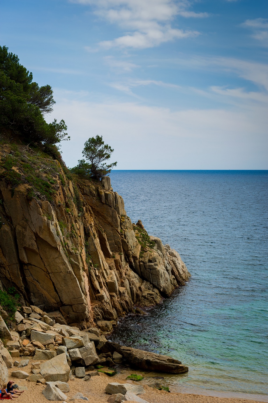 Tossa de Mar Abril 2016