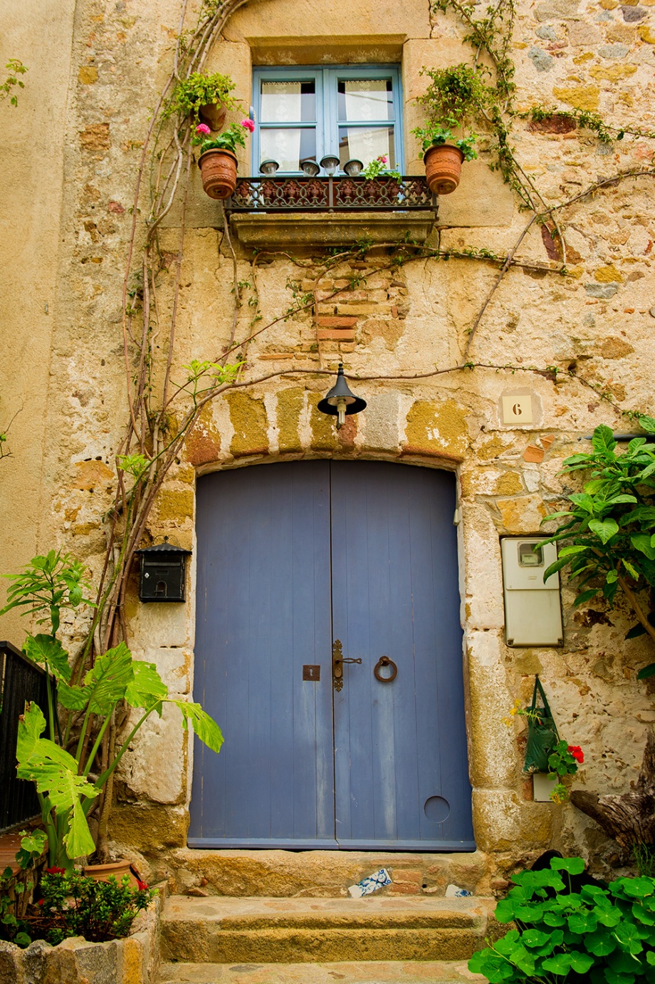 Tossa de Mar Abril 2016