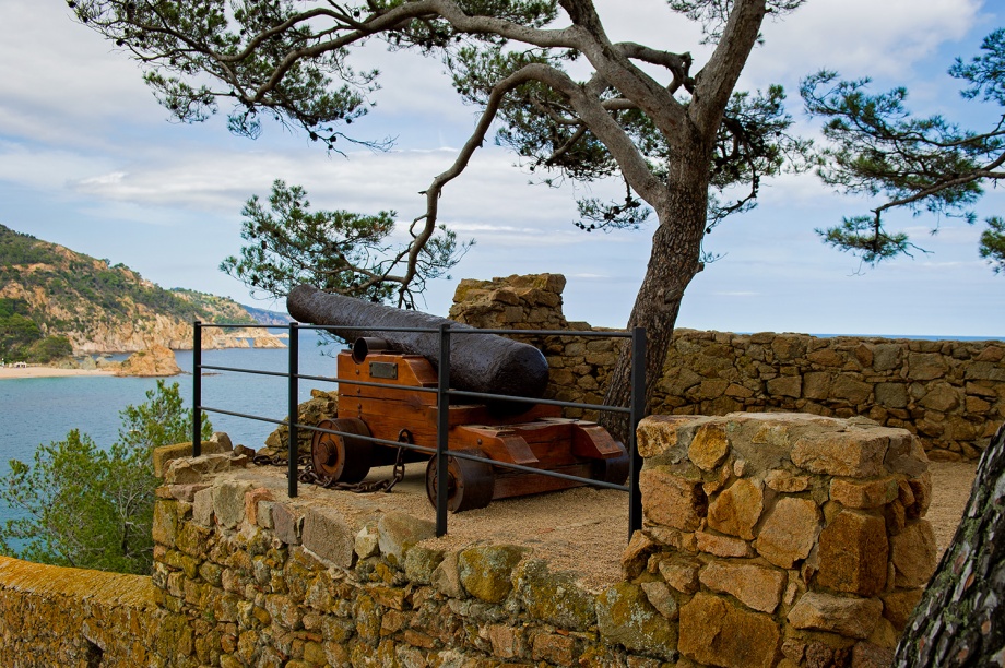 Tossa de Mar Abril 2016