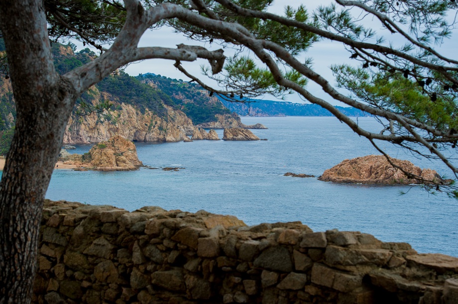 Tossa de Mar Abril 2016