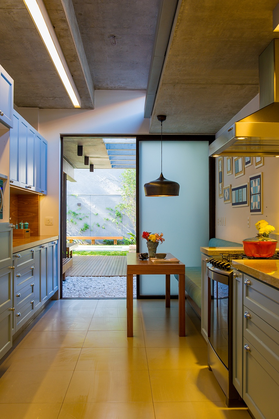 Casa Vila Nova Concepção / Revista Arquitetura & Construção 