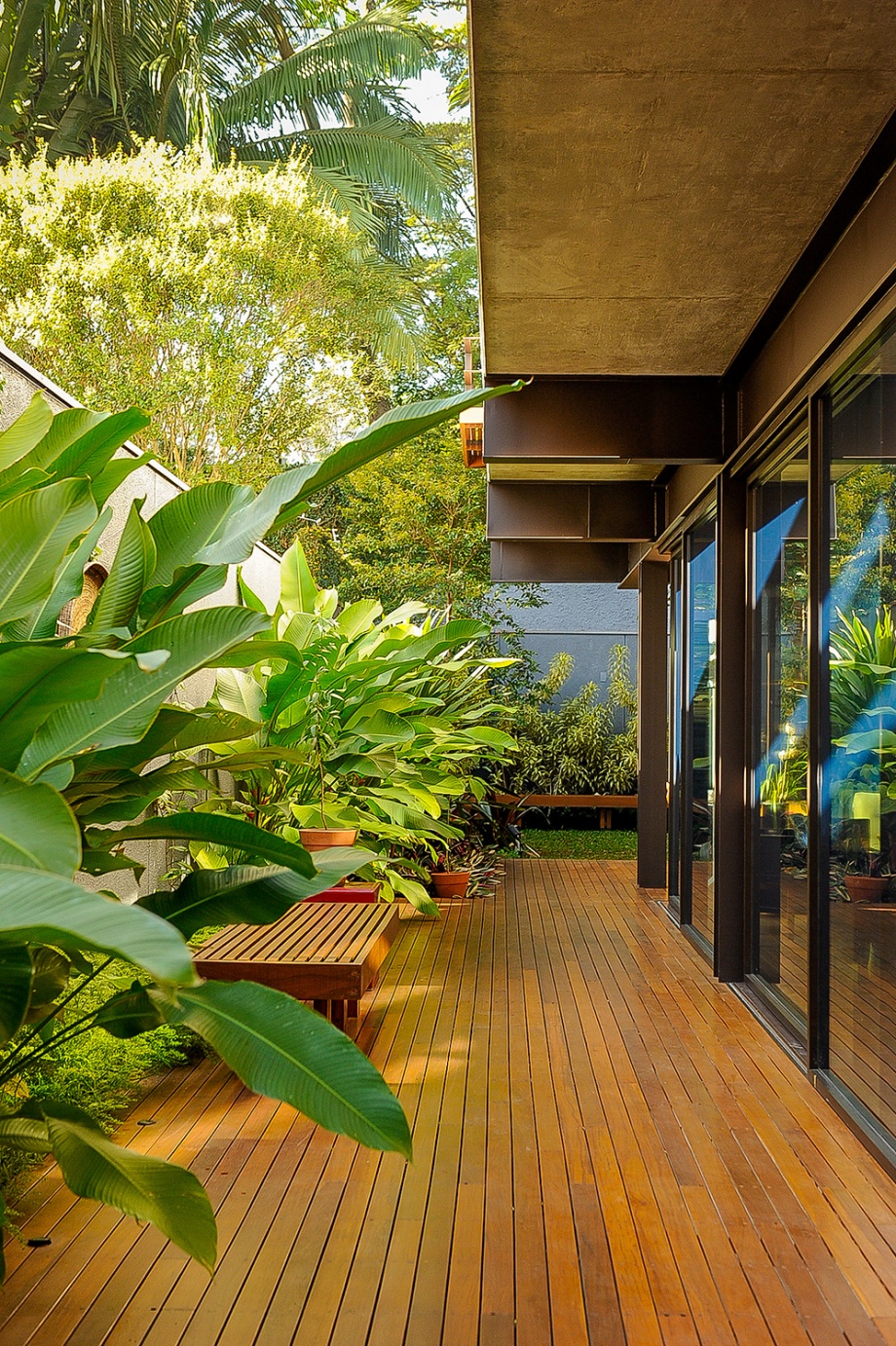 Casa Vila Nova Concepção / Revista Arquitetura & Construção 