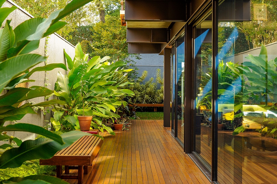 Casa Vila Nova Concepção / Revista Arquitetura & Construção 