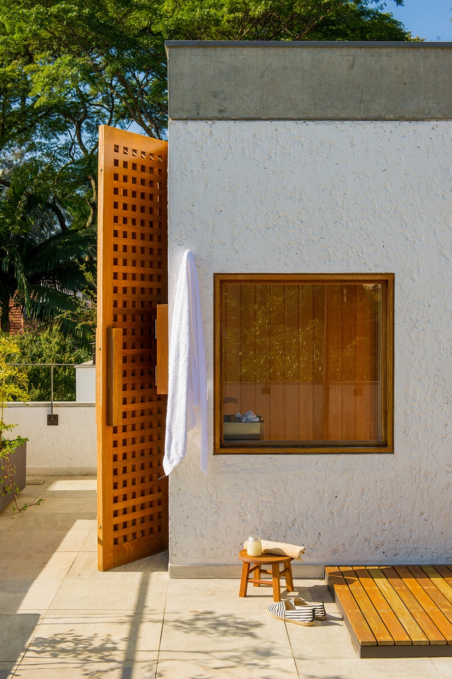 Casa Vila Nova Concepção / Revista Arquitetura & Construção 