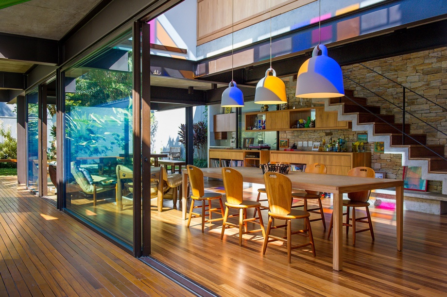 Casa Vila Nova Concepção / Revista Arquitetura & Construção 