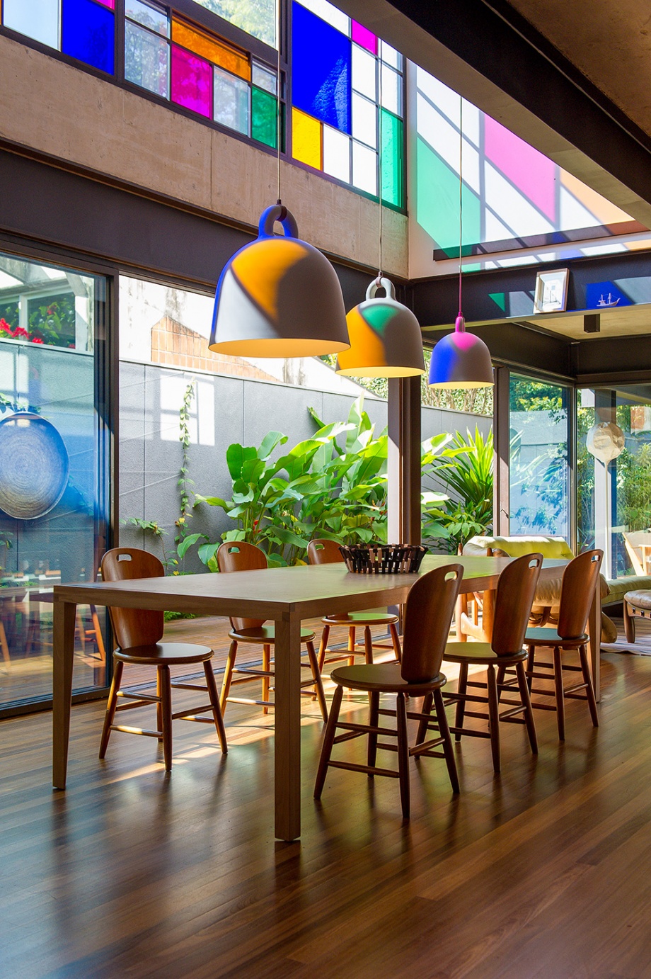 Casa Vila Nova Concepção / Revista Arquitetura & Construção 
