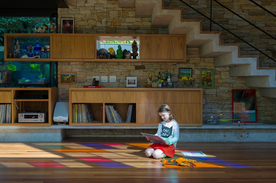 Casa Vila Nova Concepção / Revista Arquitetura & Construção 