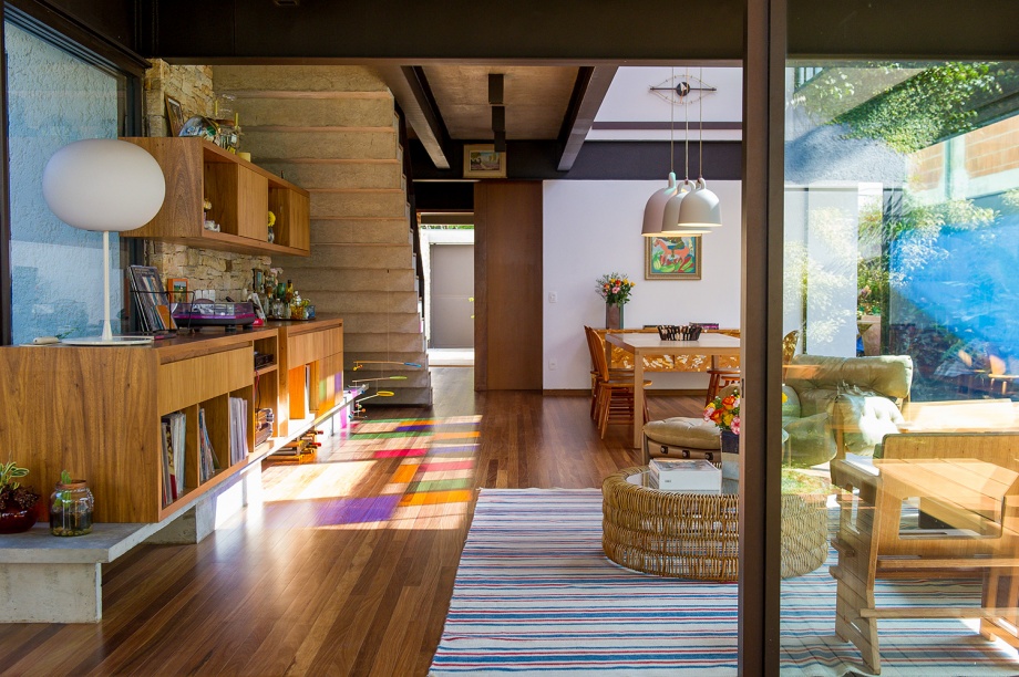 Casa Vila Nova Concepção / Revista Arquitetura & Construção 