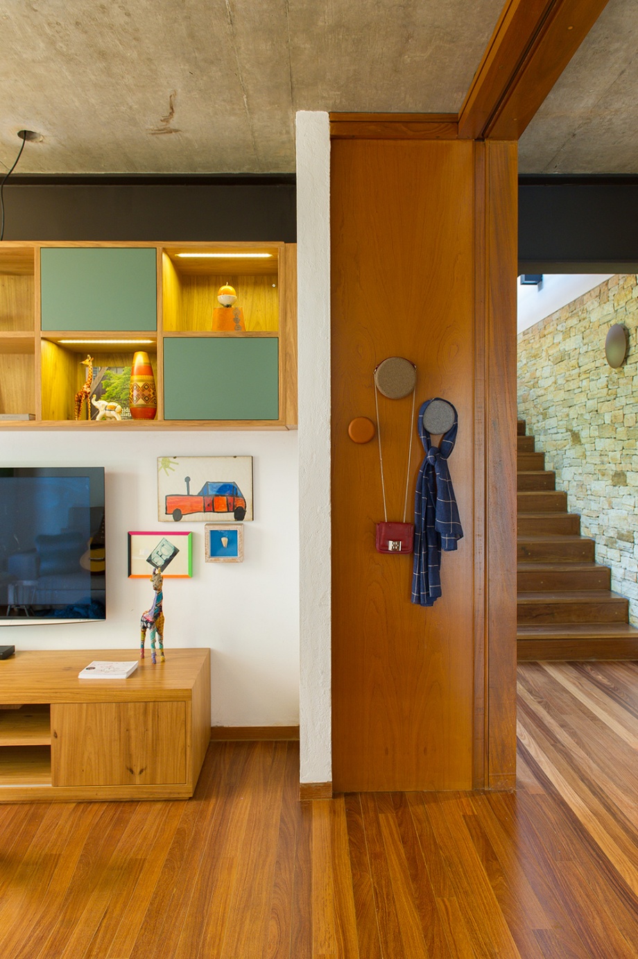 Casa Vila Nova Concepção / Revista Arquitetura & Construção 